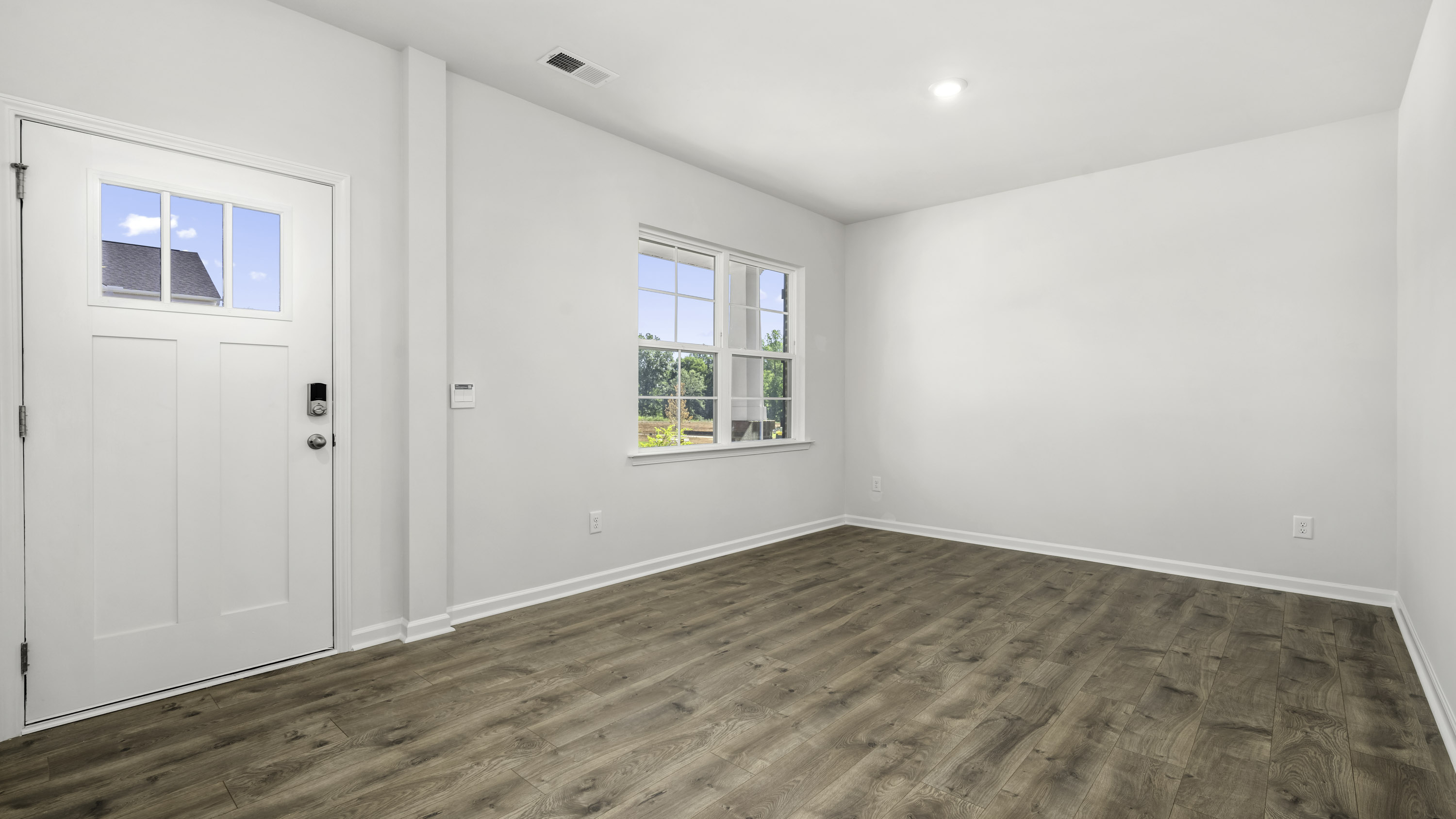 front door entrance
