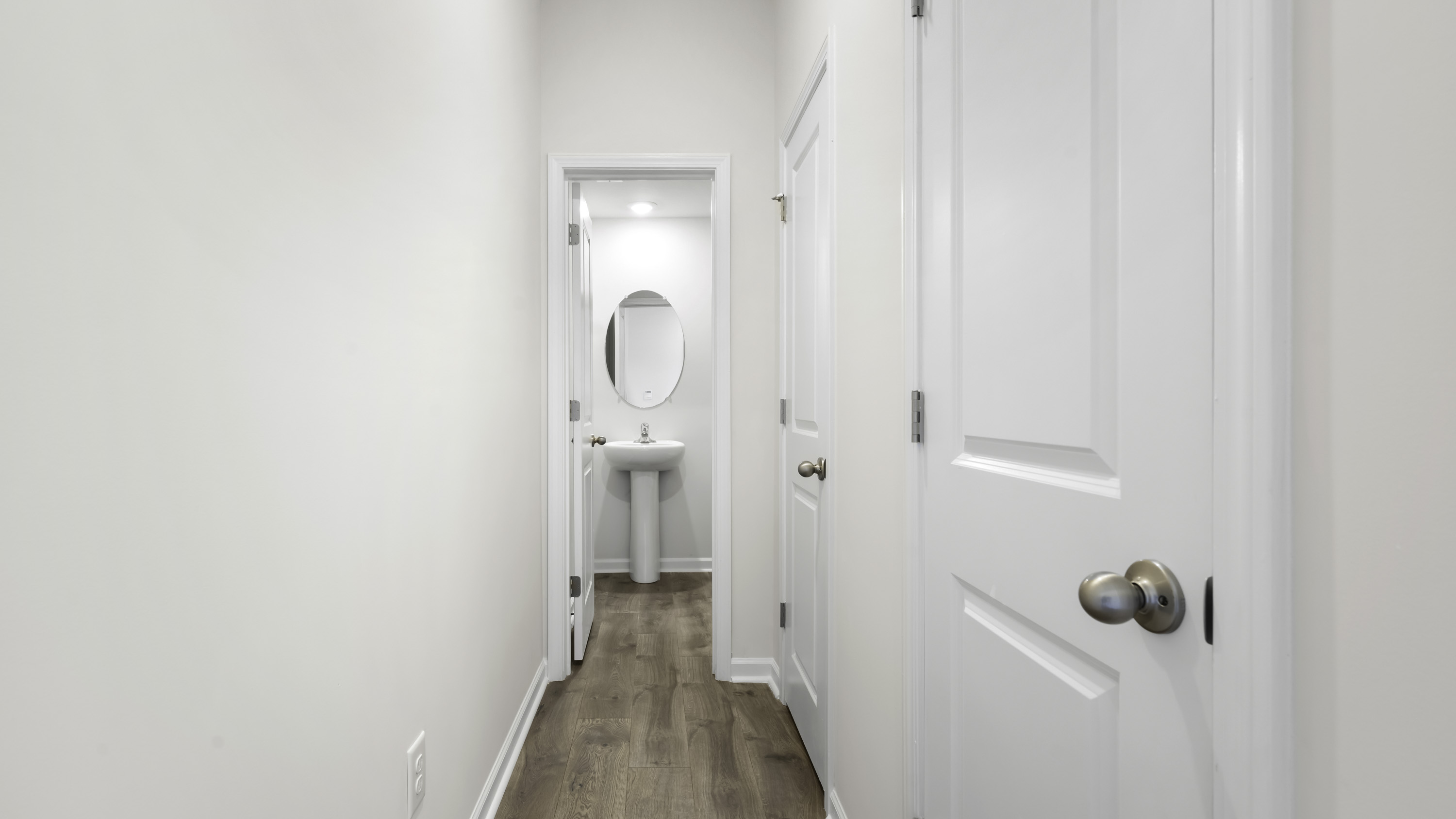 hallway