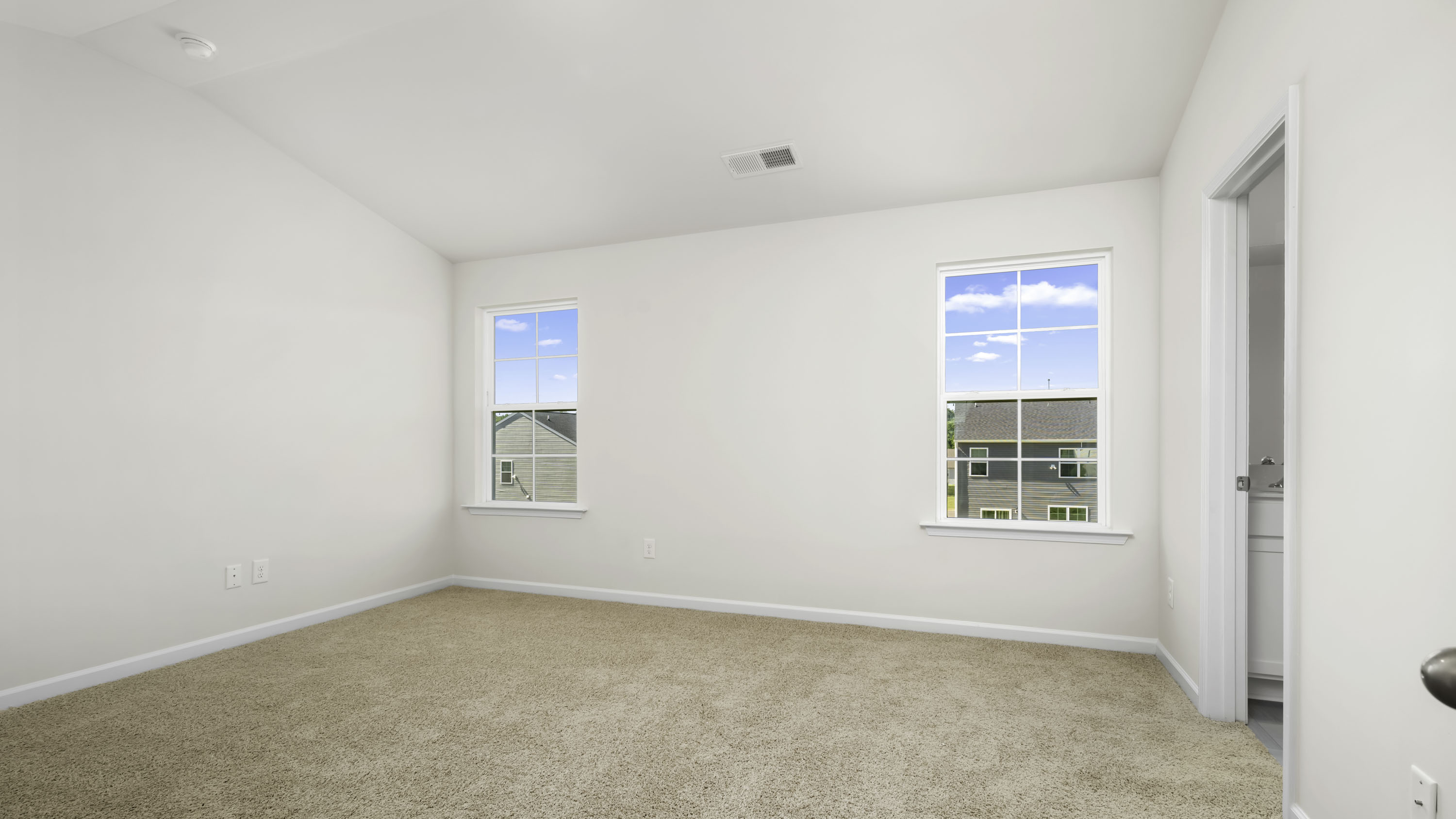 secondary bedroom