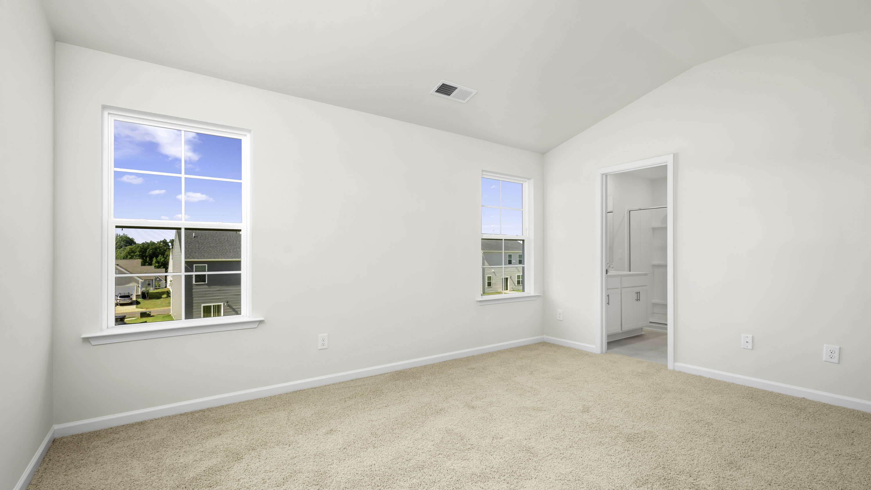 secondary bedroom