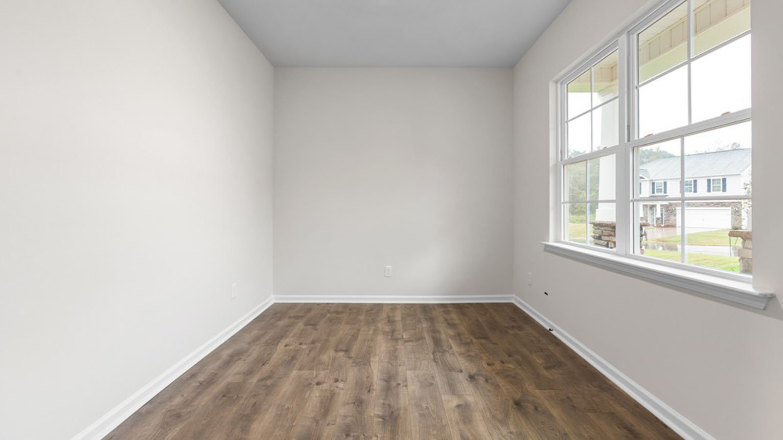 office with french door