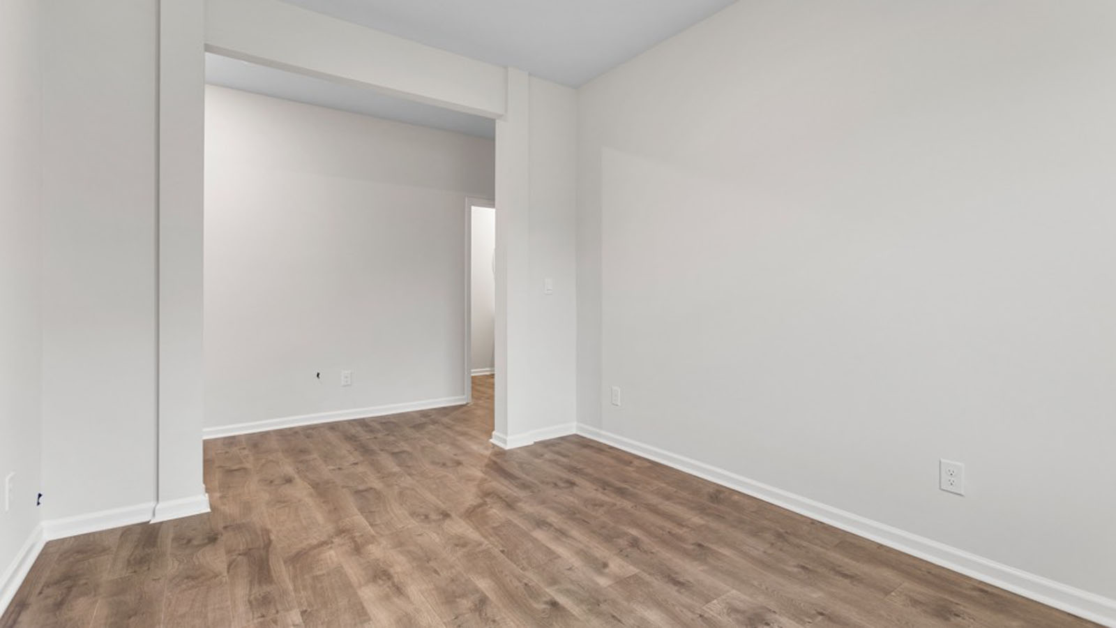 office with french doors