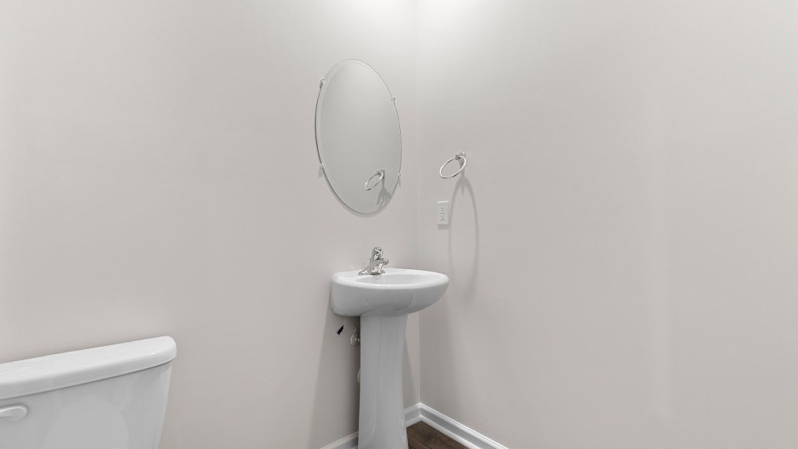half bath