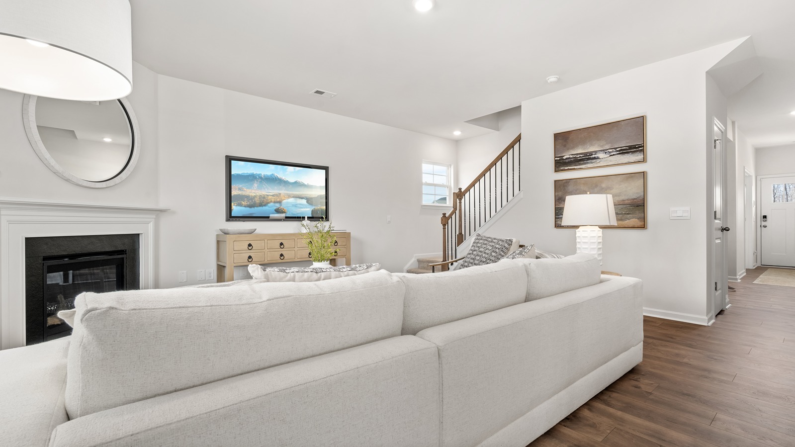 living room
