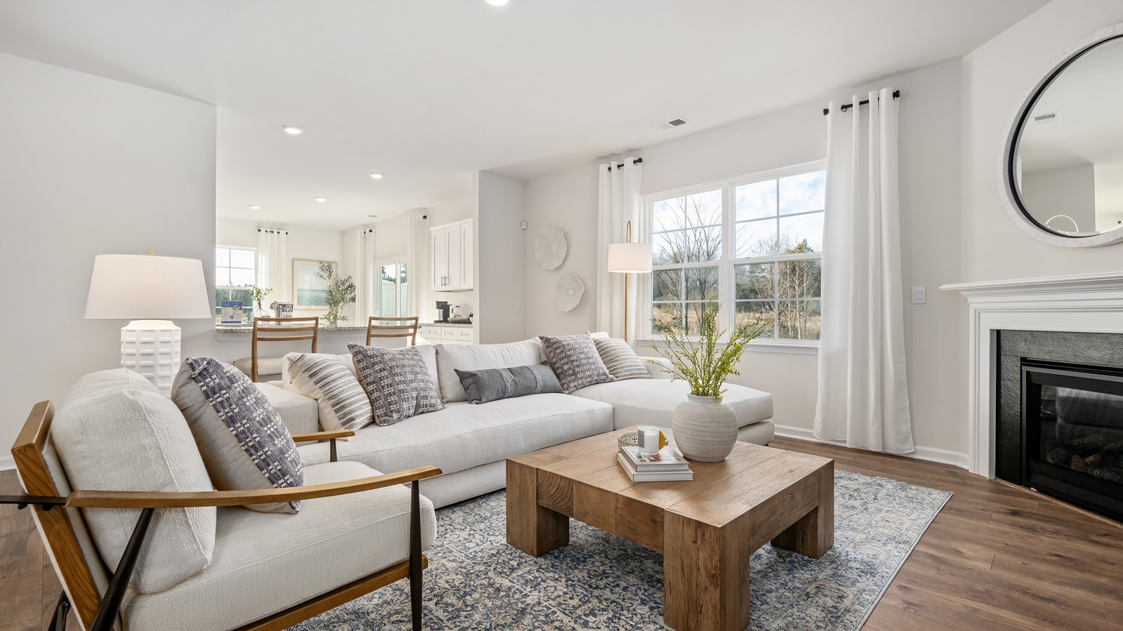 living room