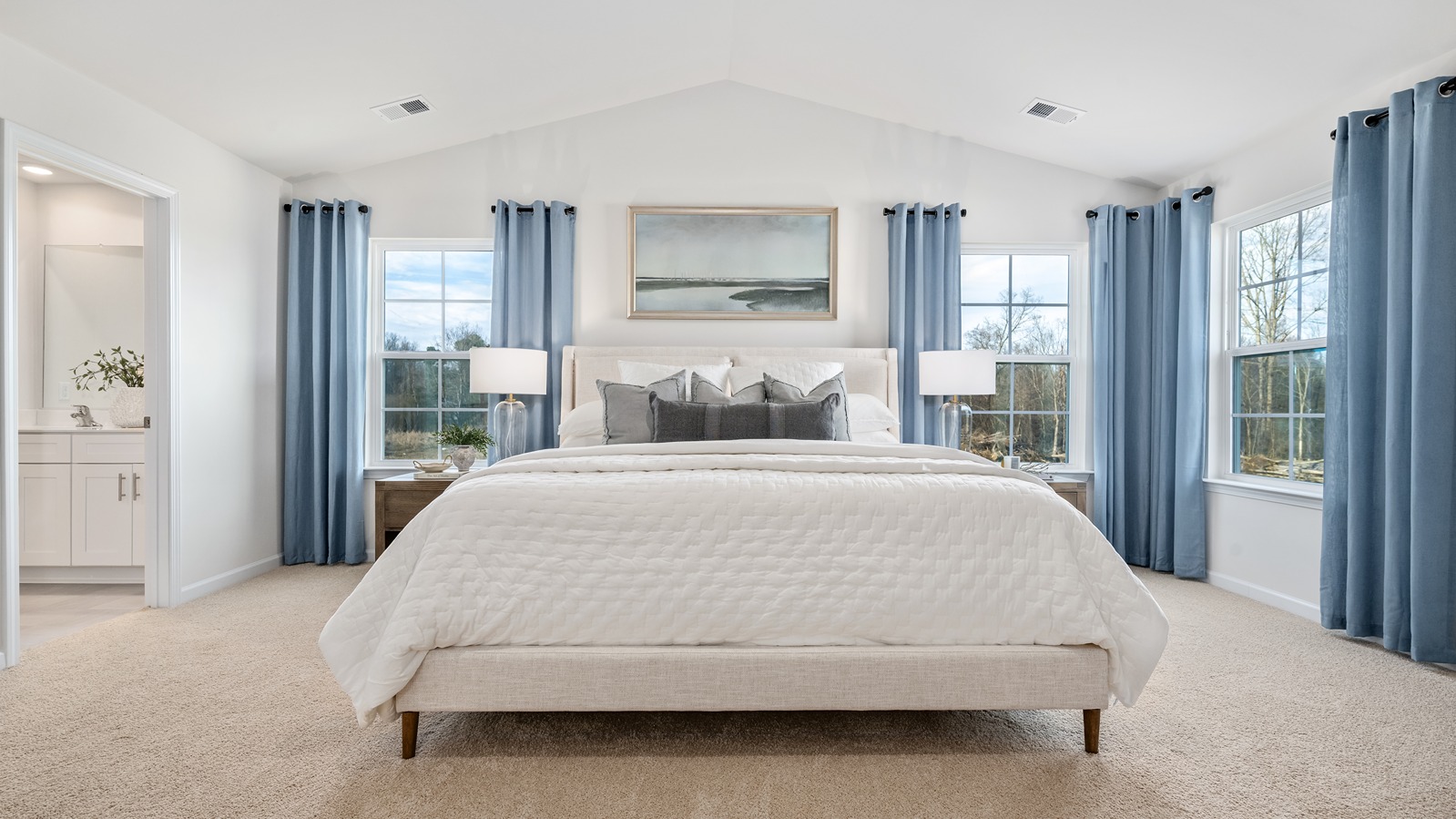 main bedroom