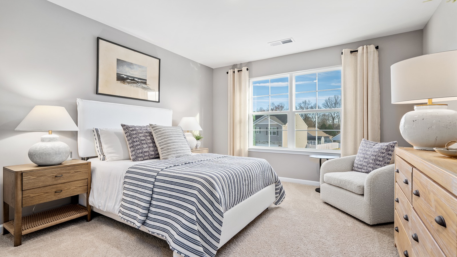 secondary bedroom