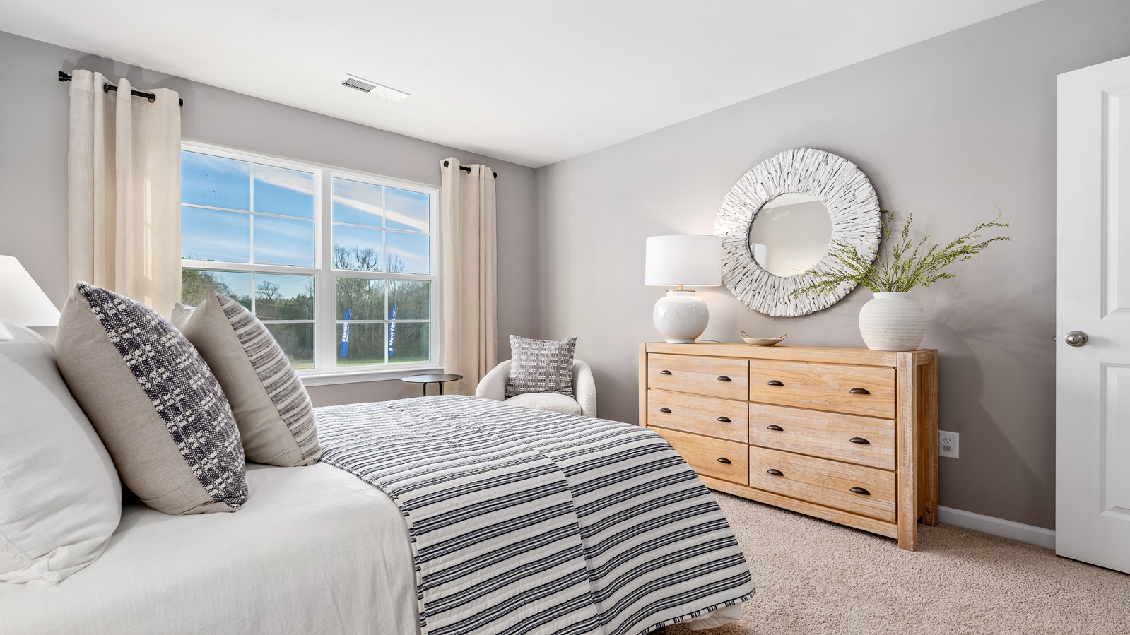 secondary bedroom