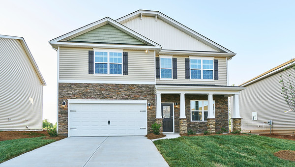 4801 Reedy Creek Farm Circle exterior