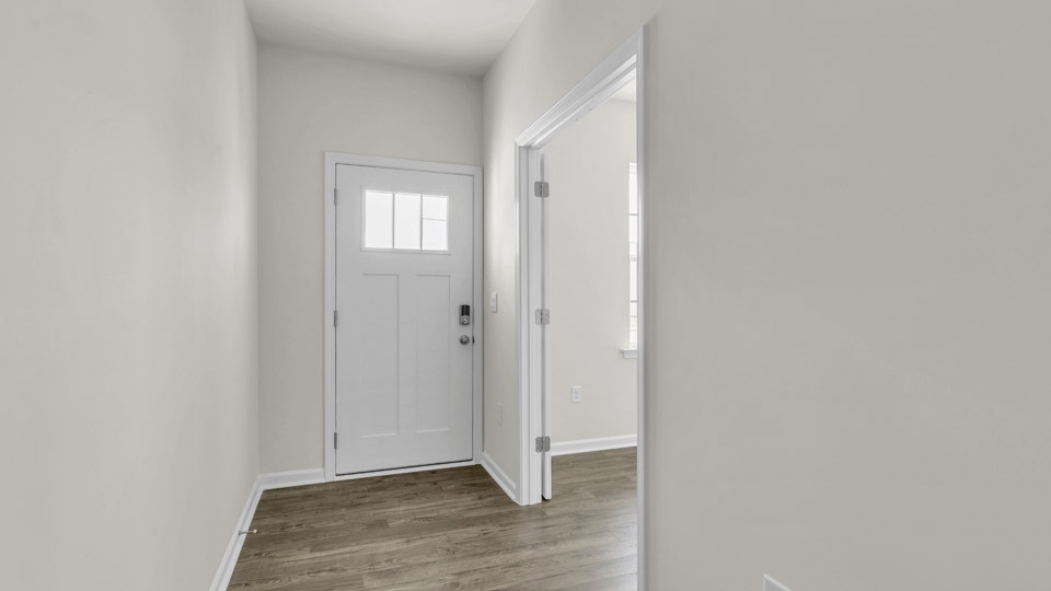 front door entrance