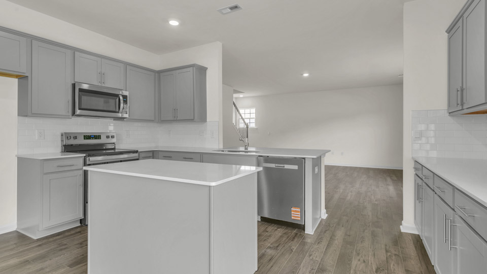 kitchen island