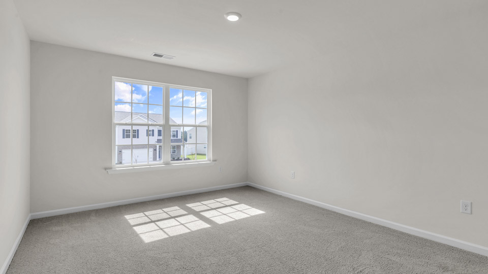 secondary bedroom