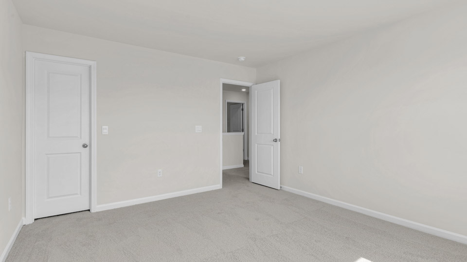 secondary bedroom