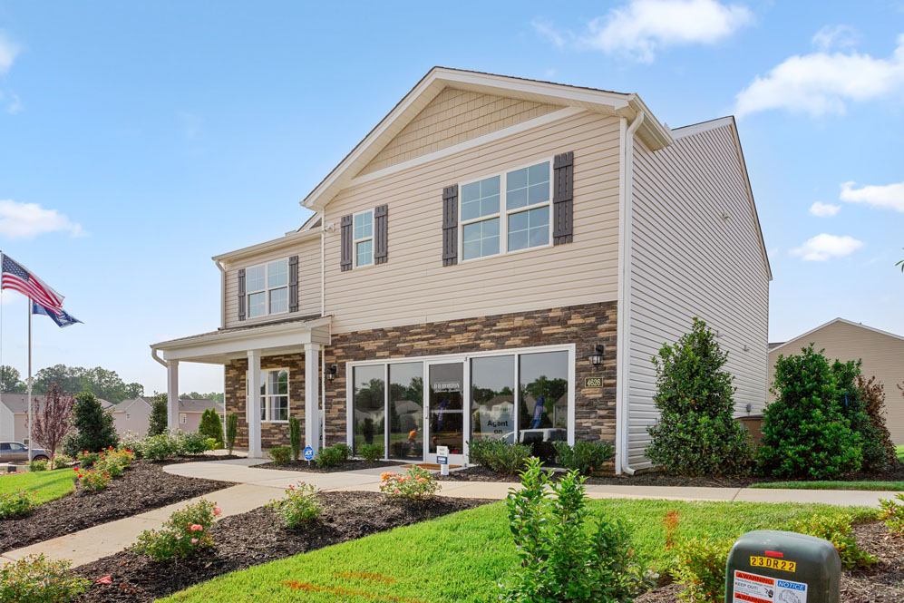 New Homes in Middleton Greensboro, NC D.R. Horton