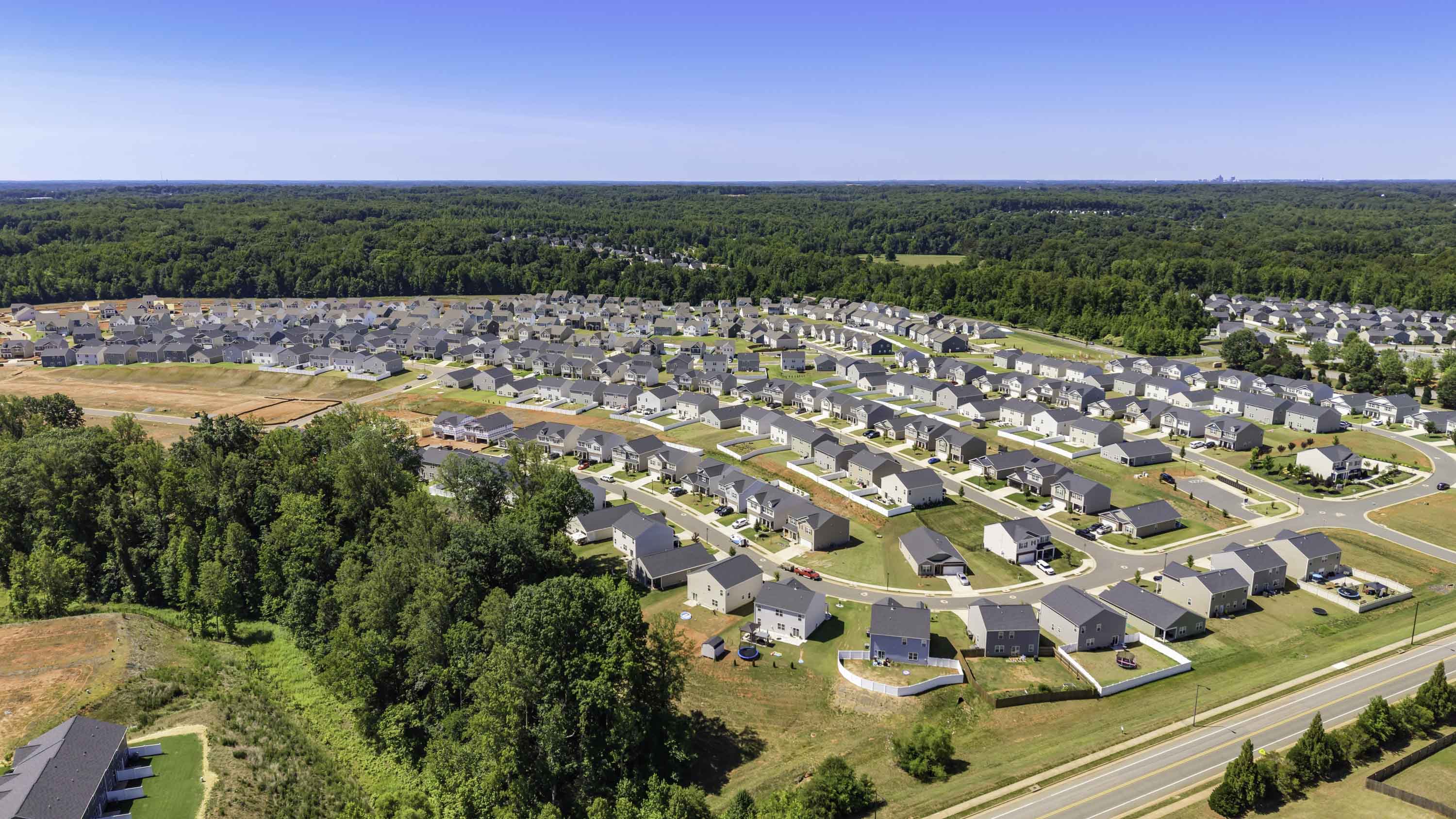 aerial community