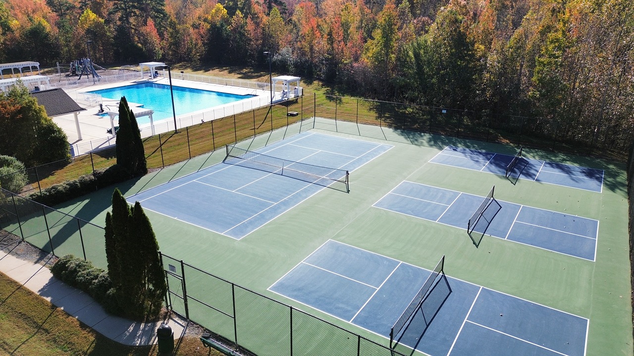 sport courts