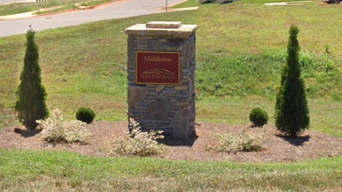 Middleton Monument