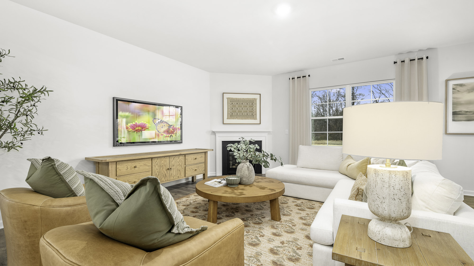 living area