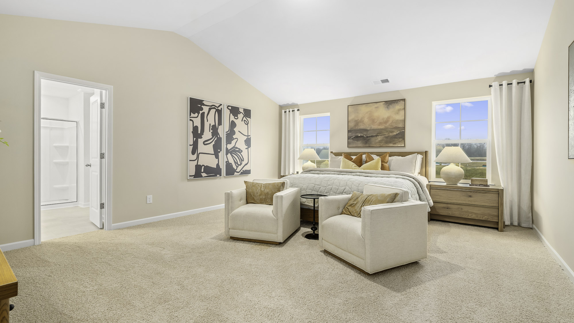main bedroom