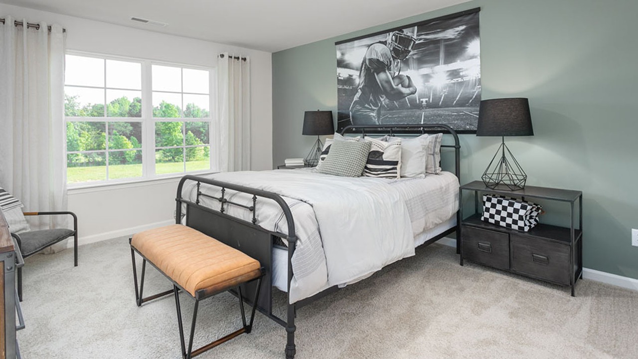 bedroom four