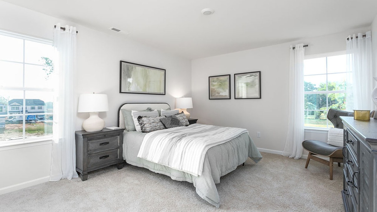 bedroom five
