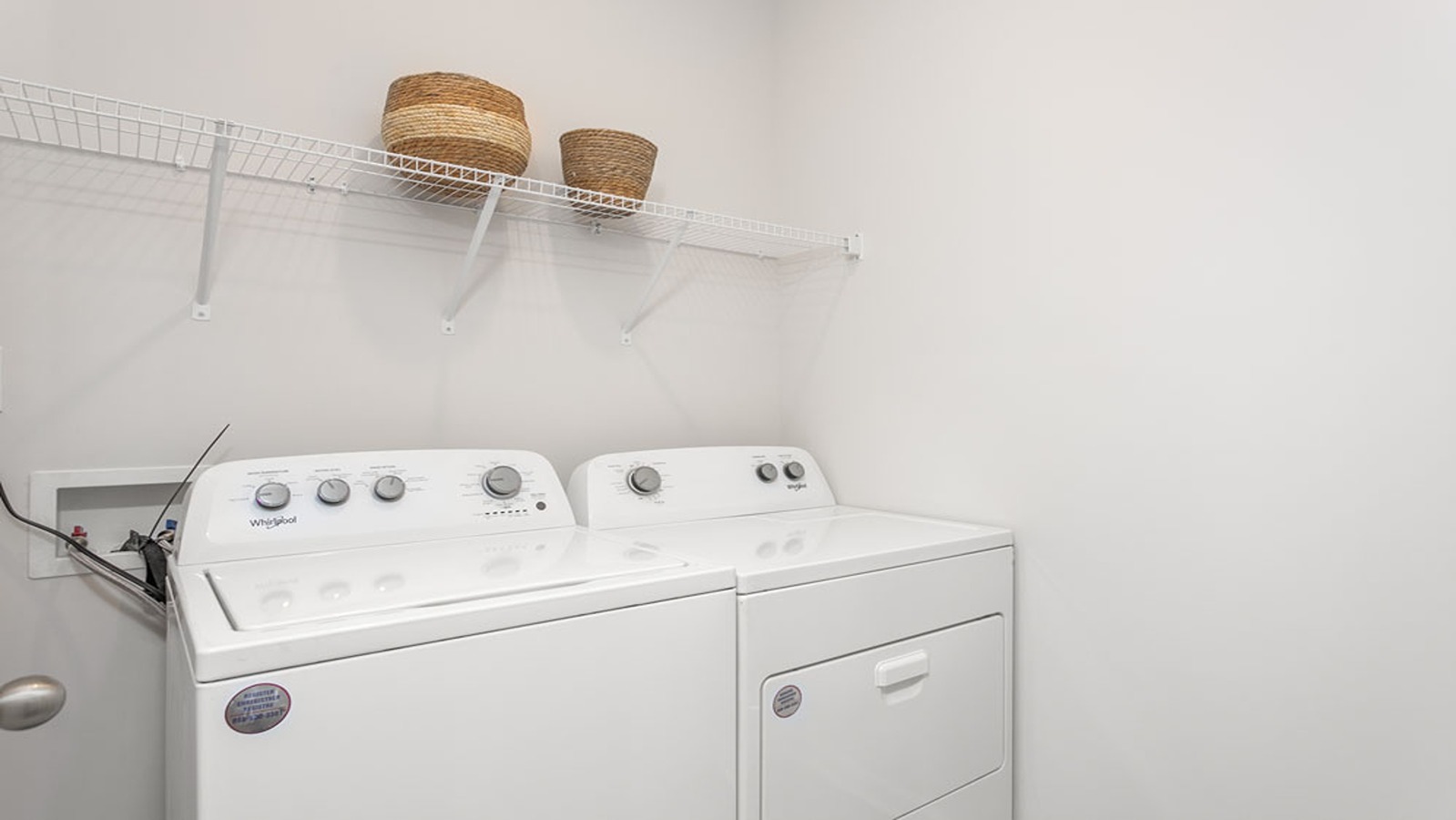 washer dryer connect