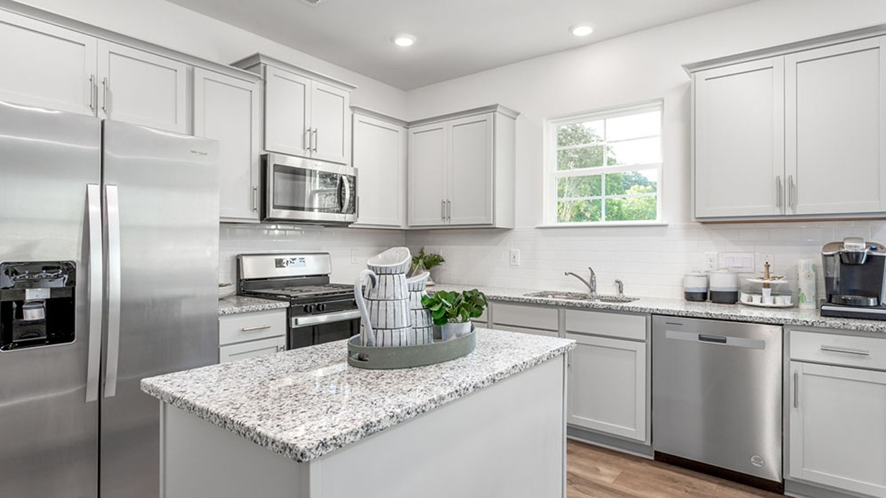 kitchen island