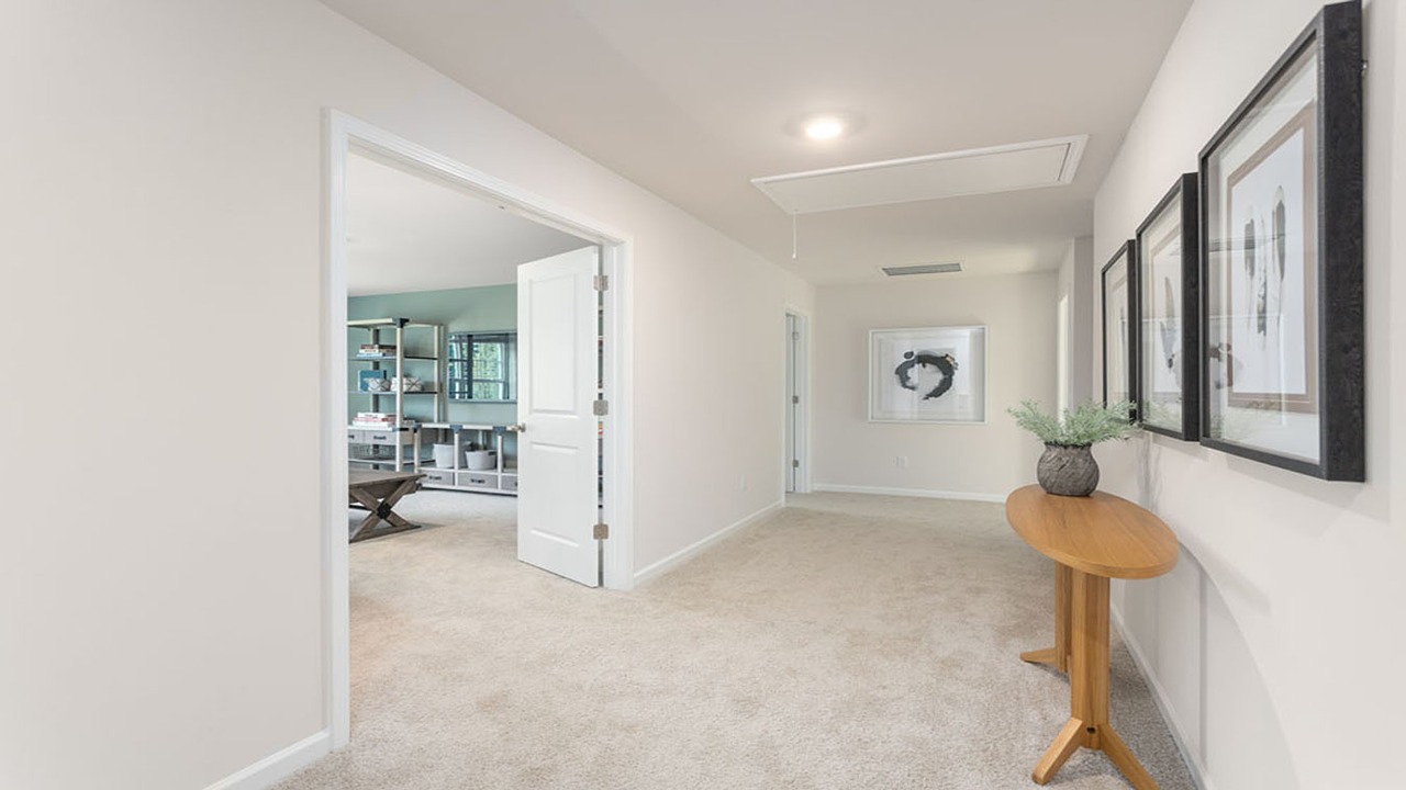 hallway