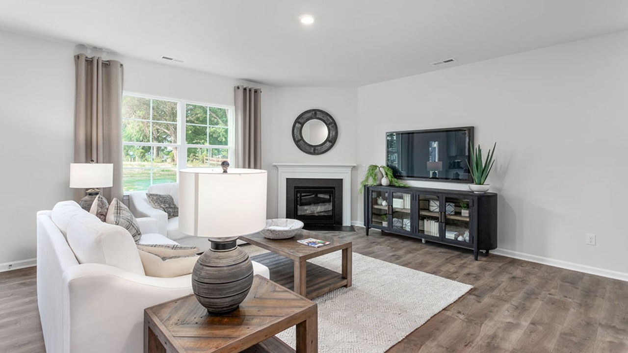 additional view of living room