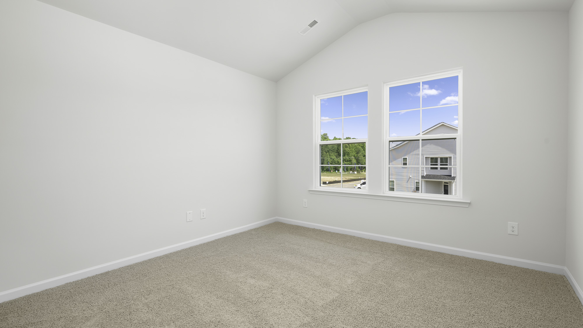 primary with window