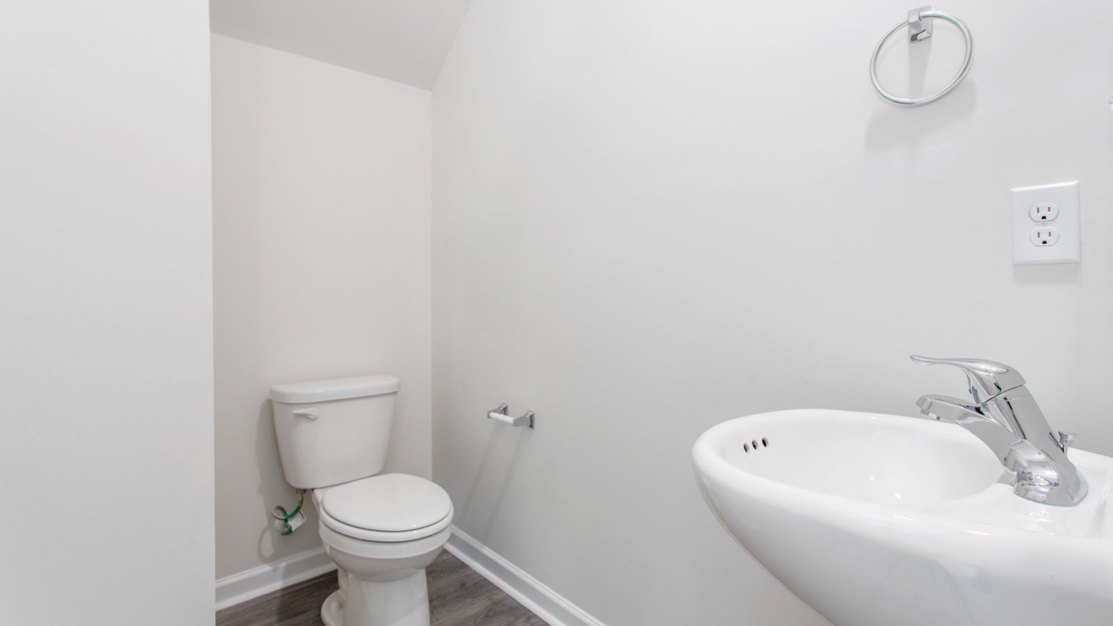 half bath