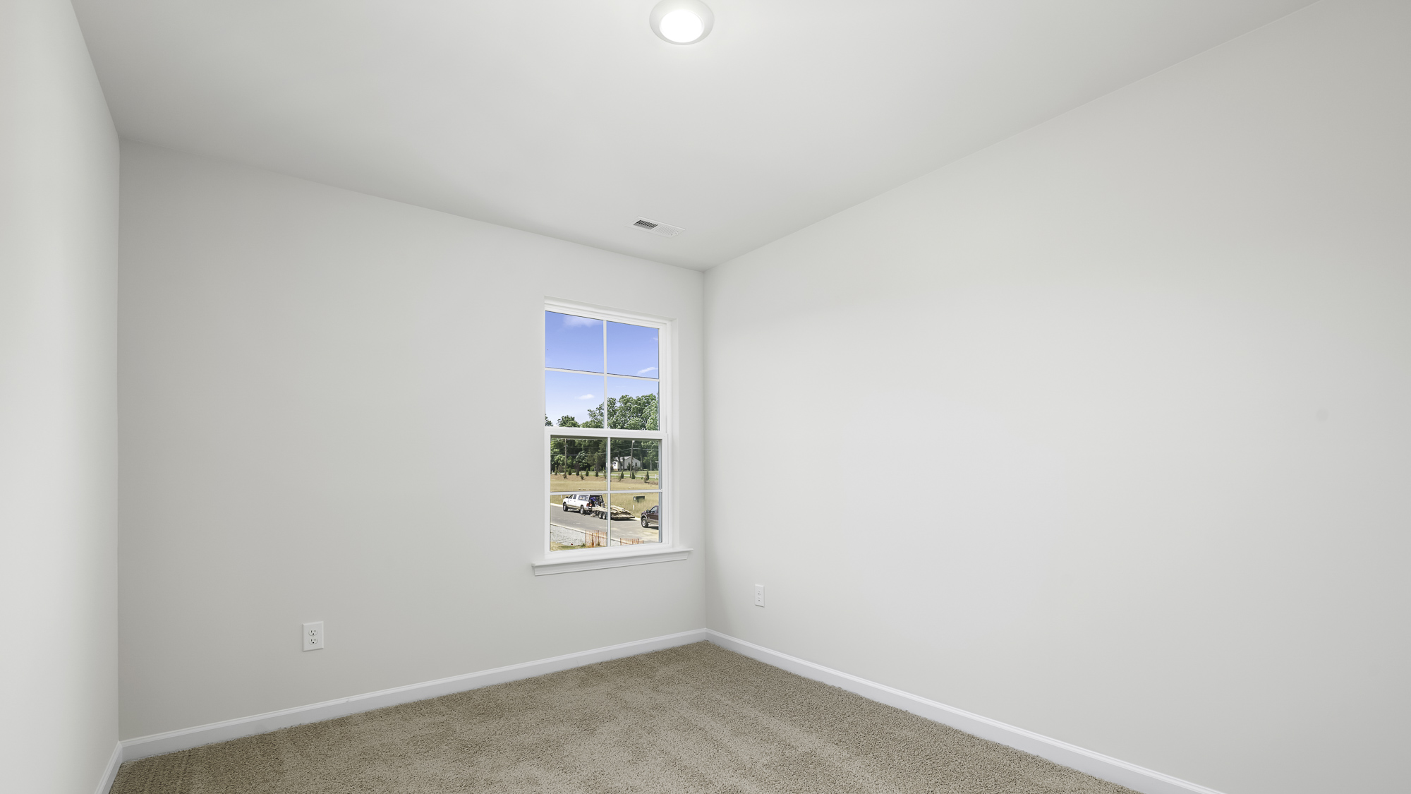secondary bedroom