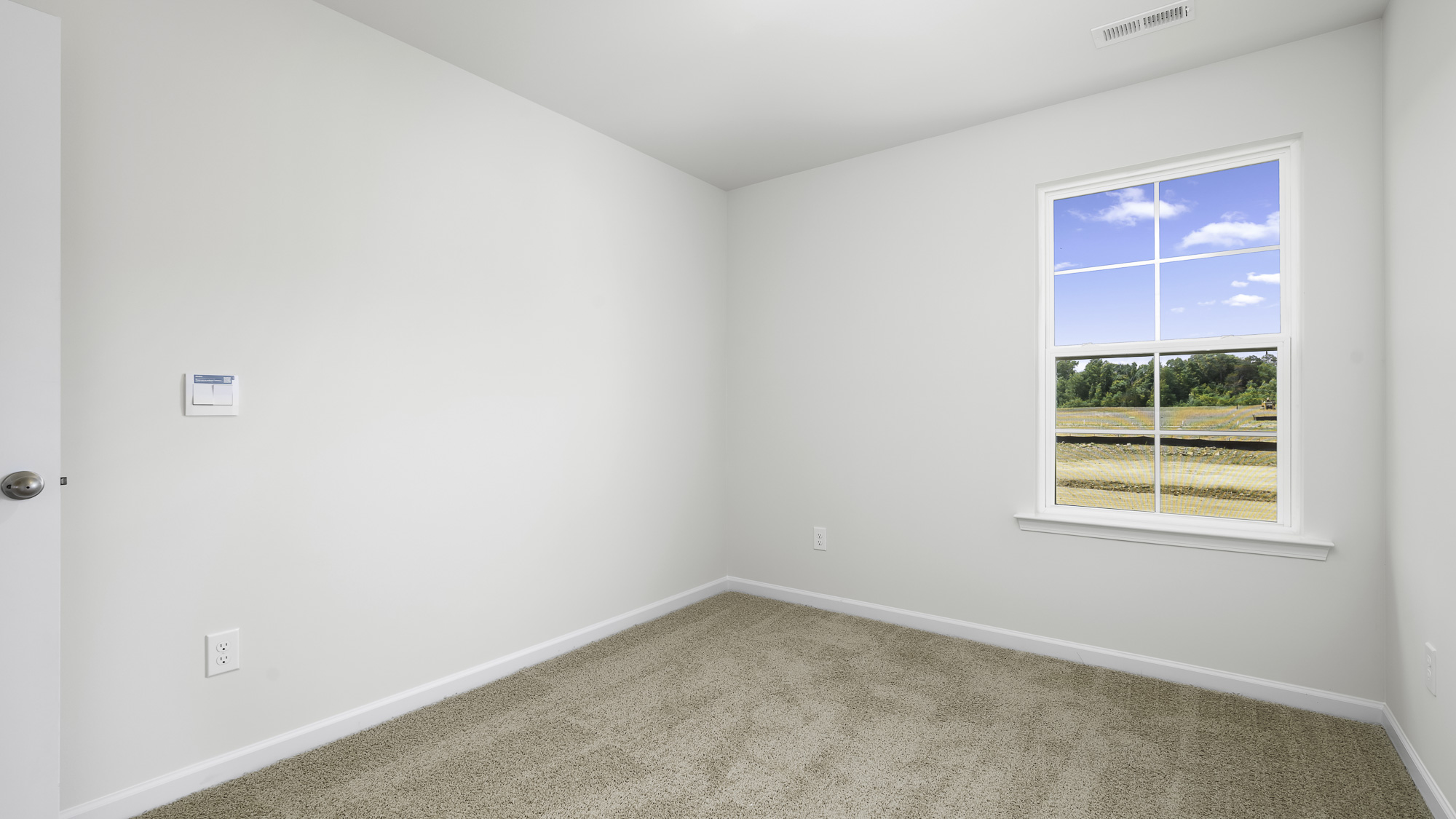 secondary with window