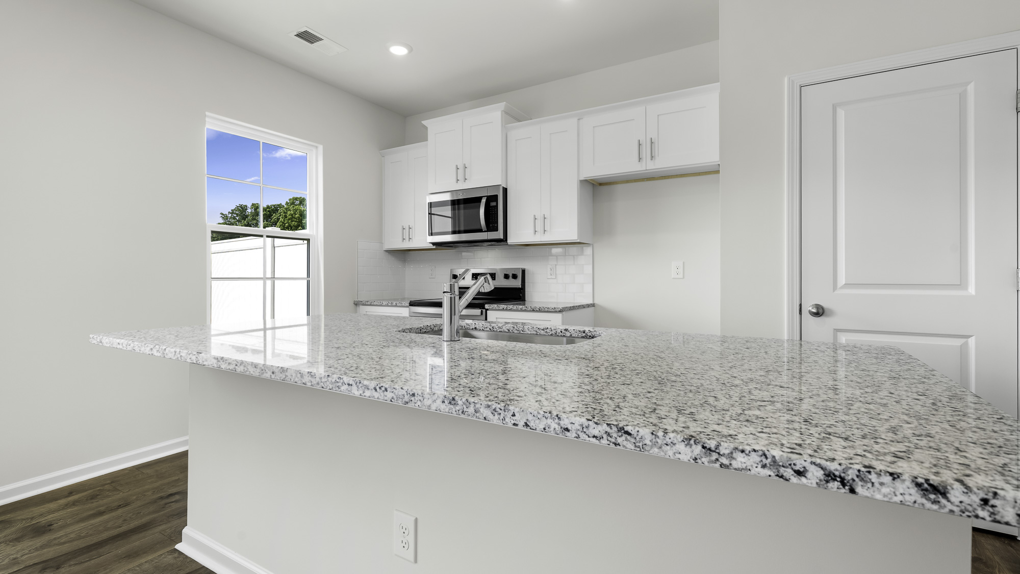 sit in kitchen island