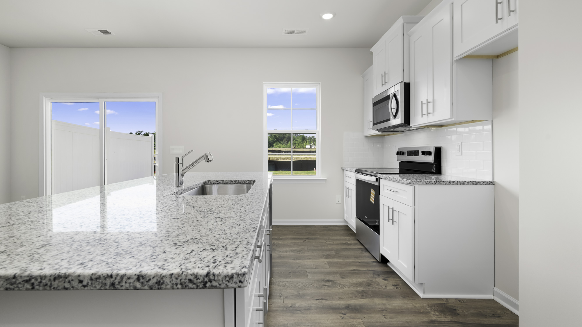 kitchen window
