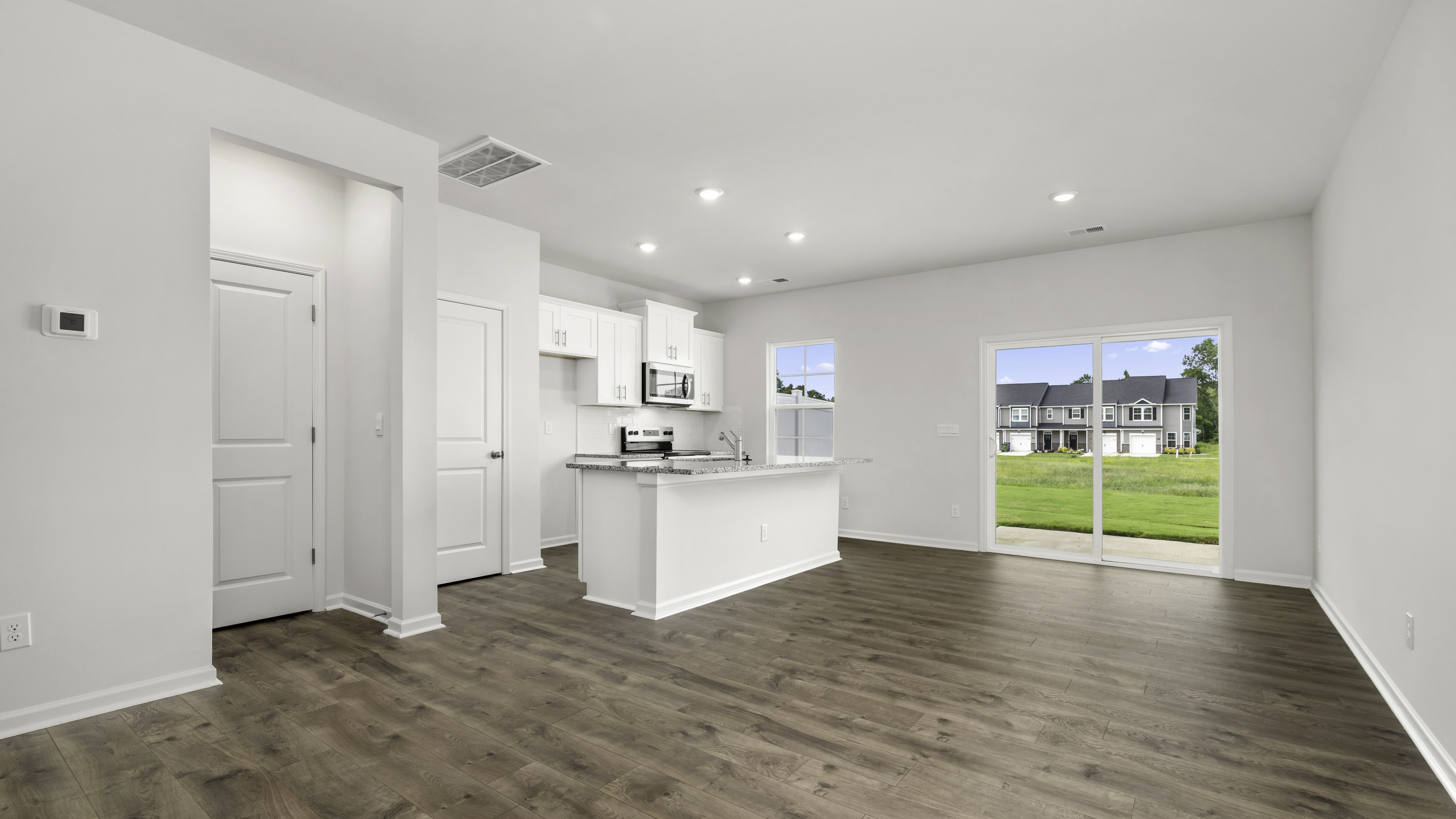 open concept