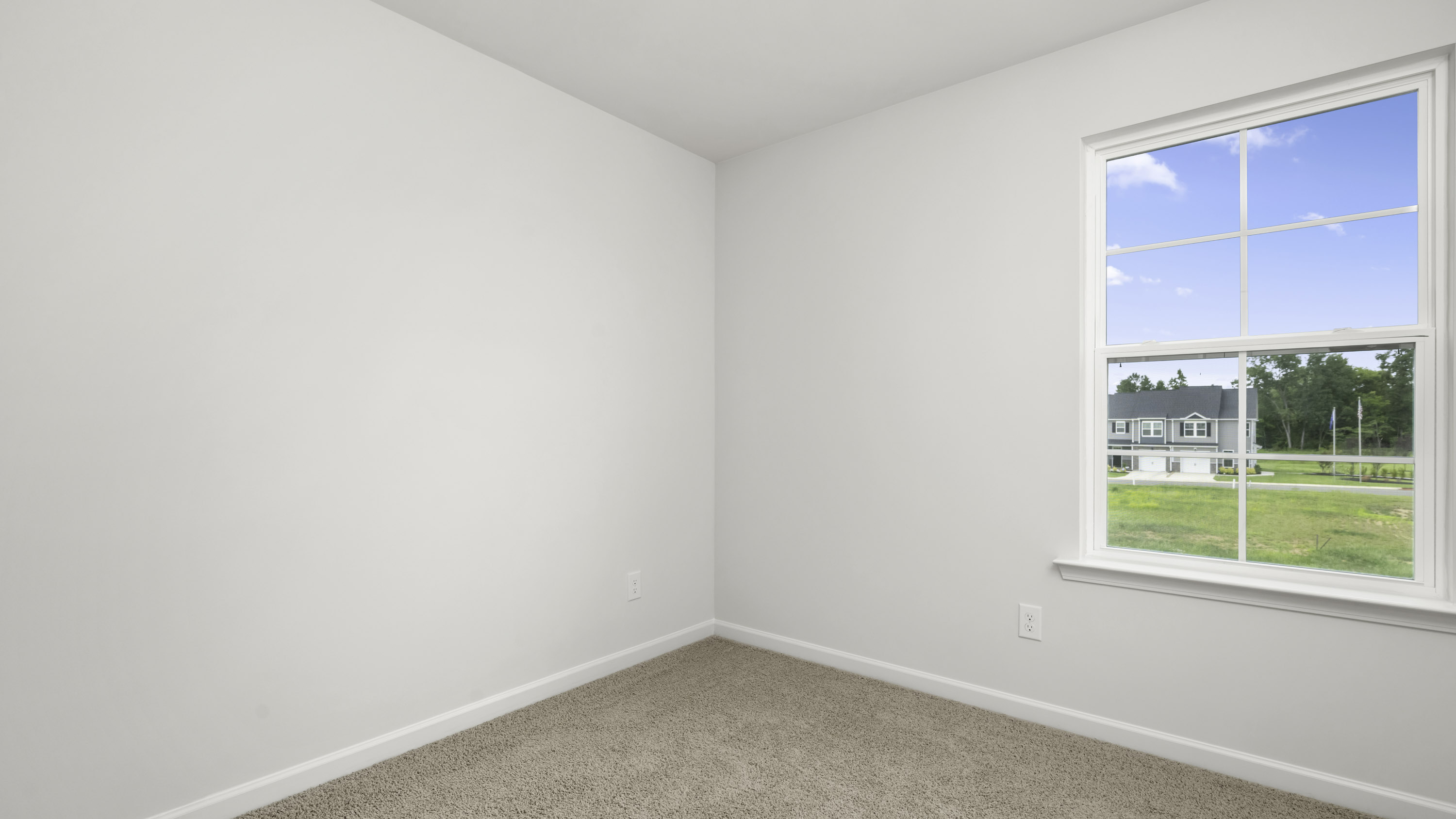 secondary with carpet
