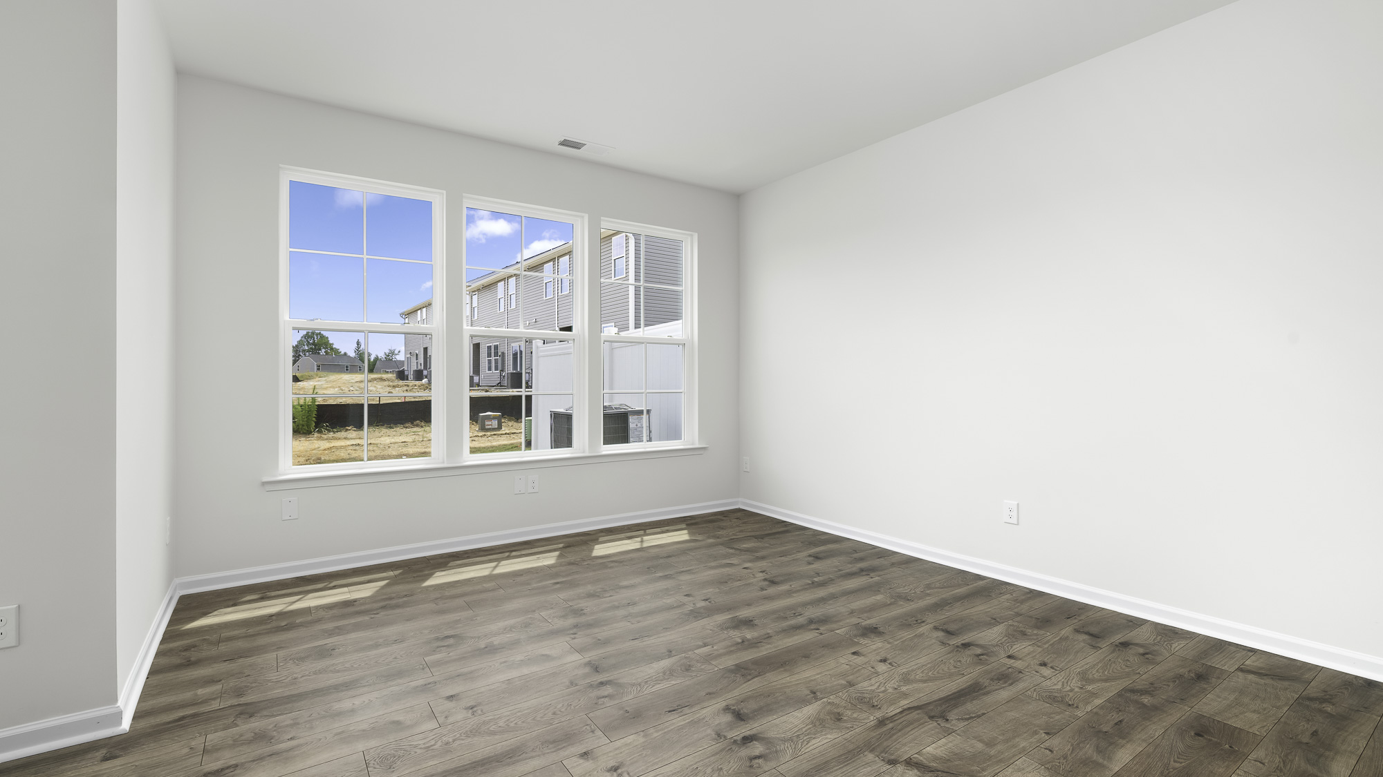 living room window