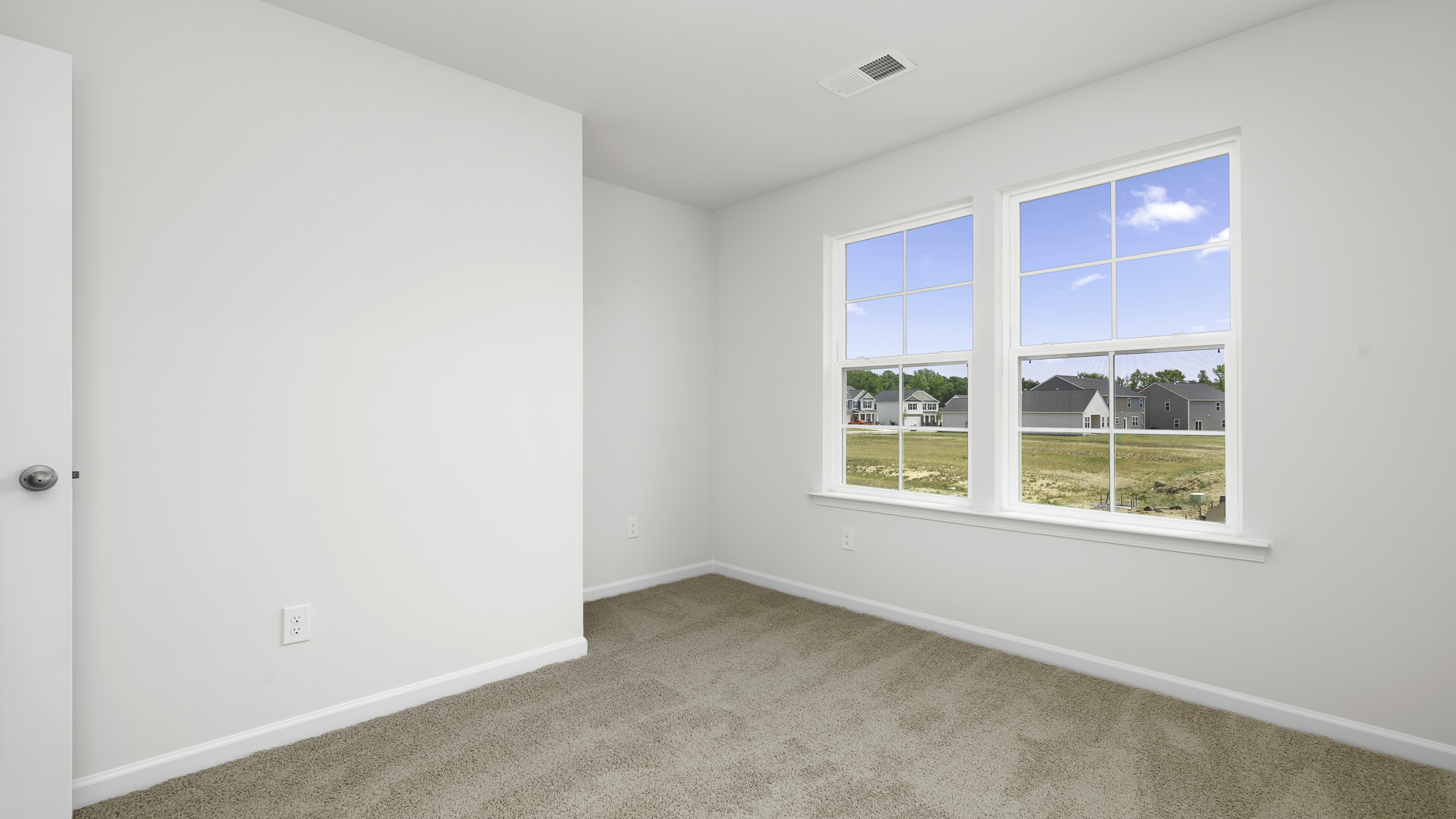 secondary with window