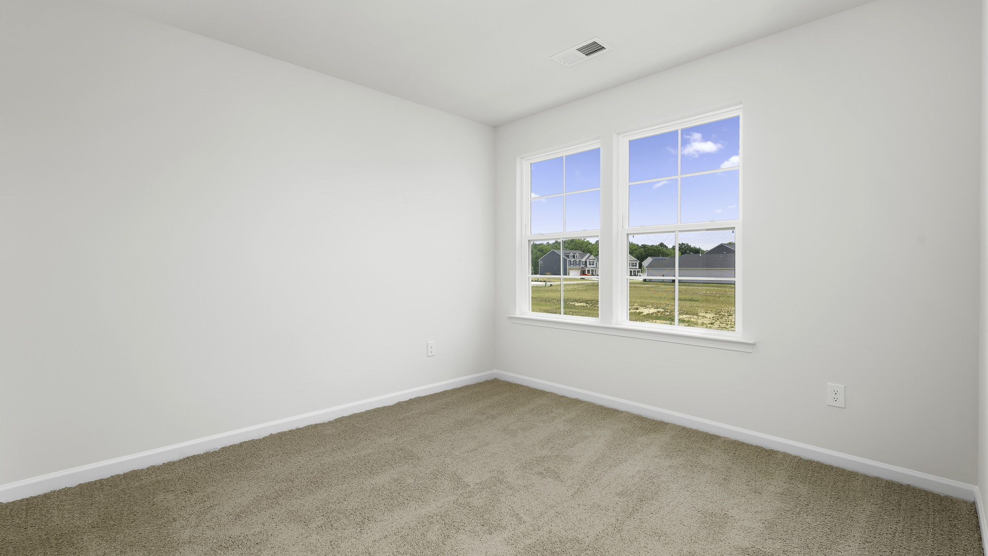 secondary with carpet