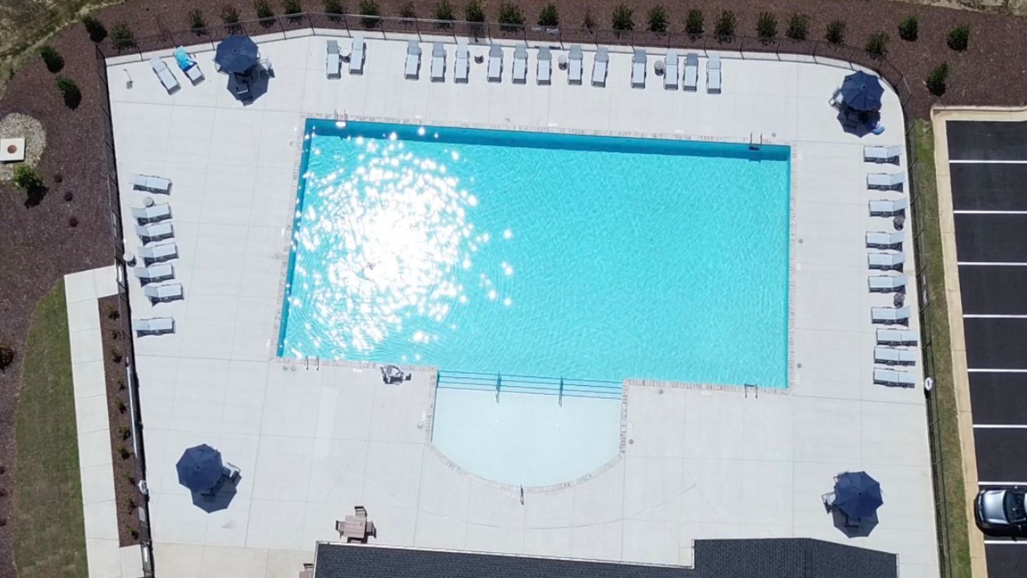 Edinborough Pool