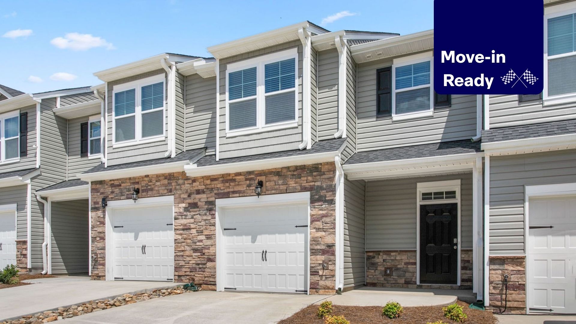 Move-in ready home!