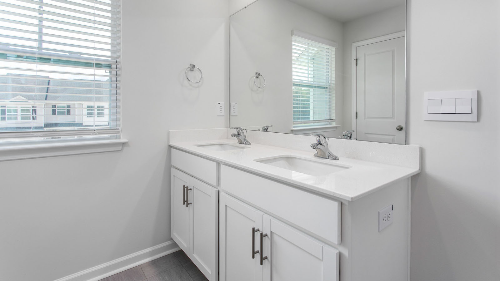 main bathroom