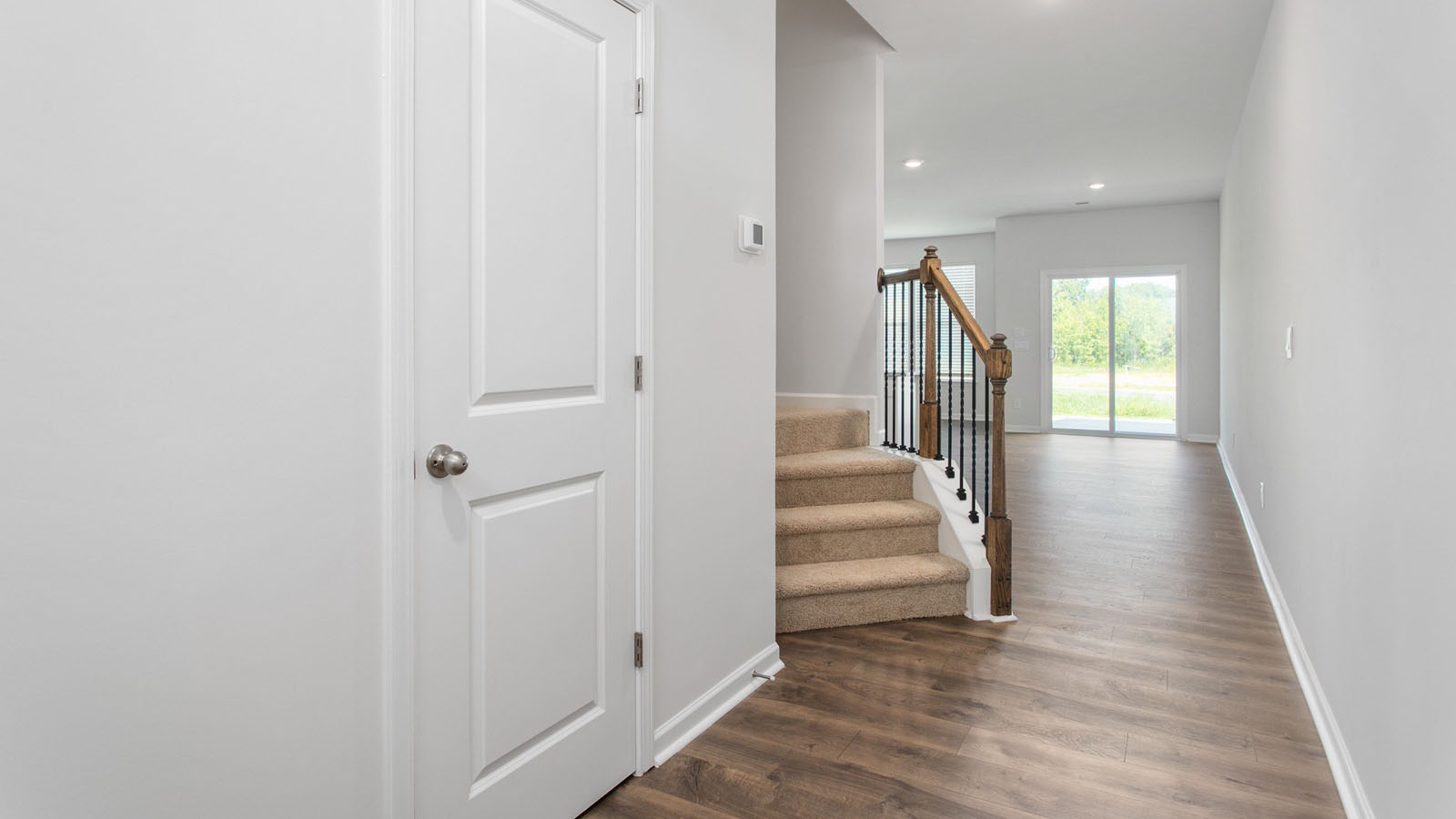 front door entrance