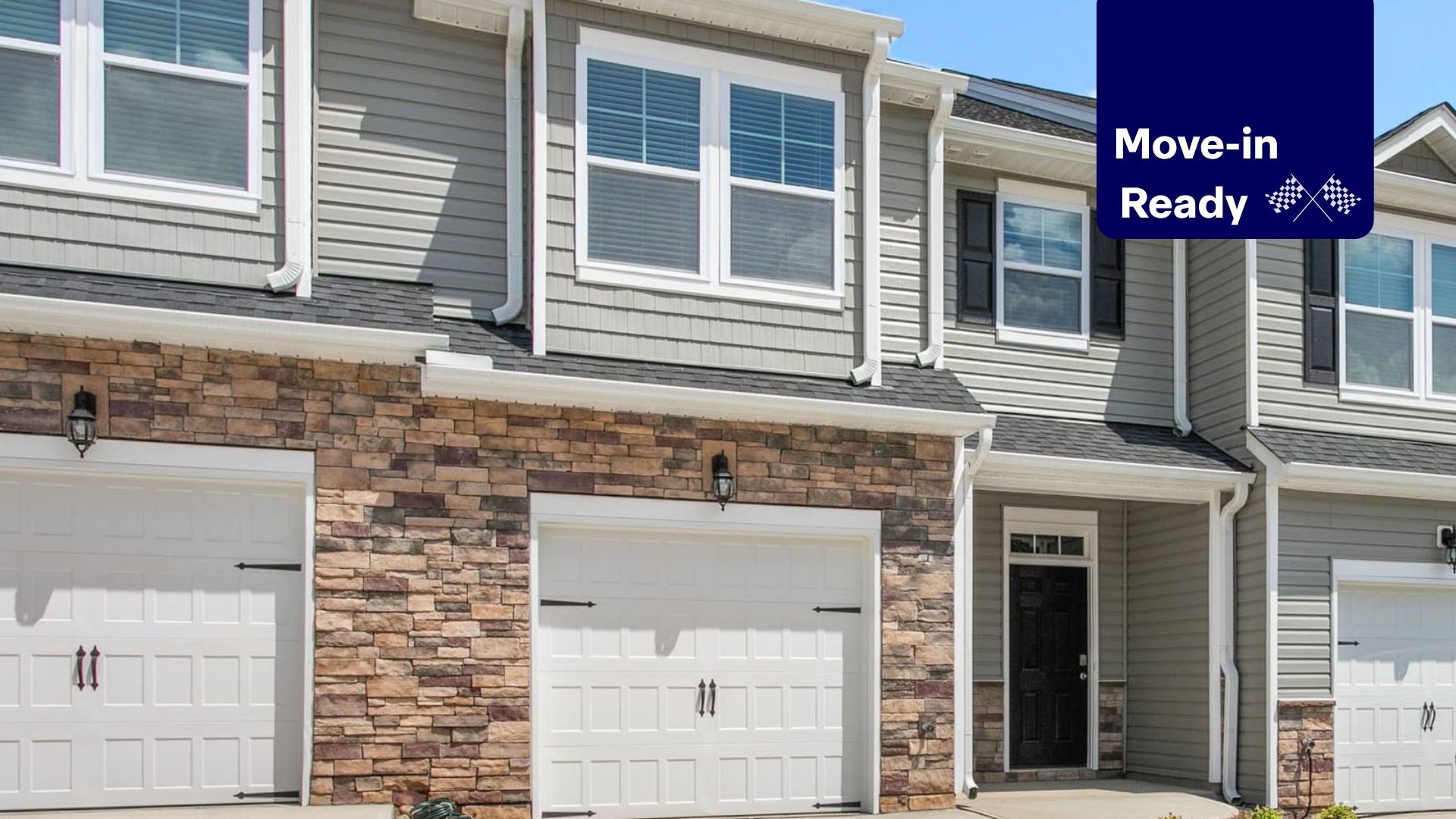 Move-in ready home!