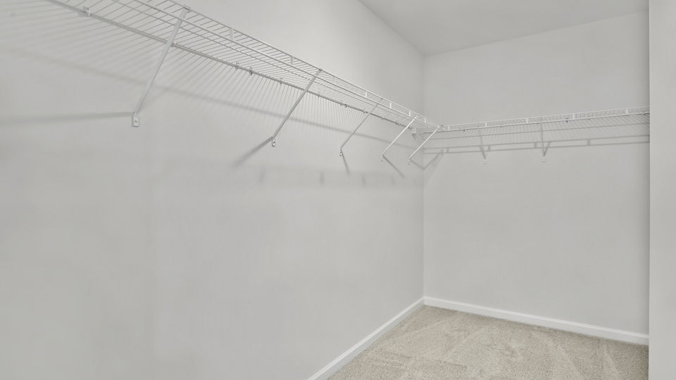 main walk-in closet