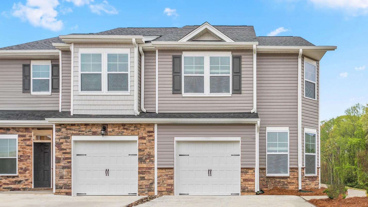 exterior shot of home