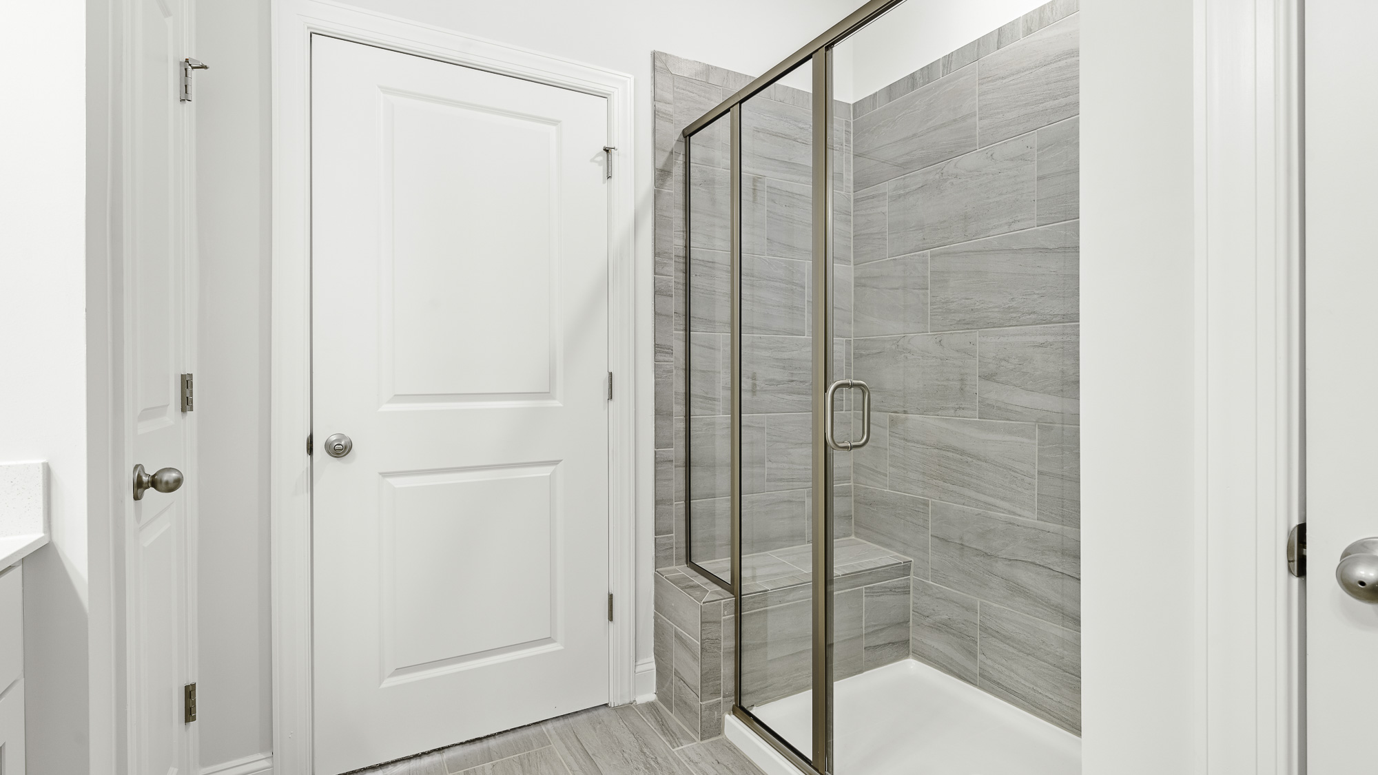 primary shower