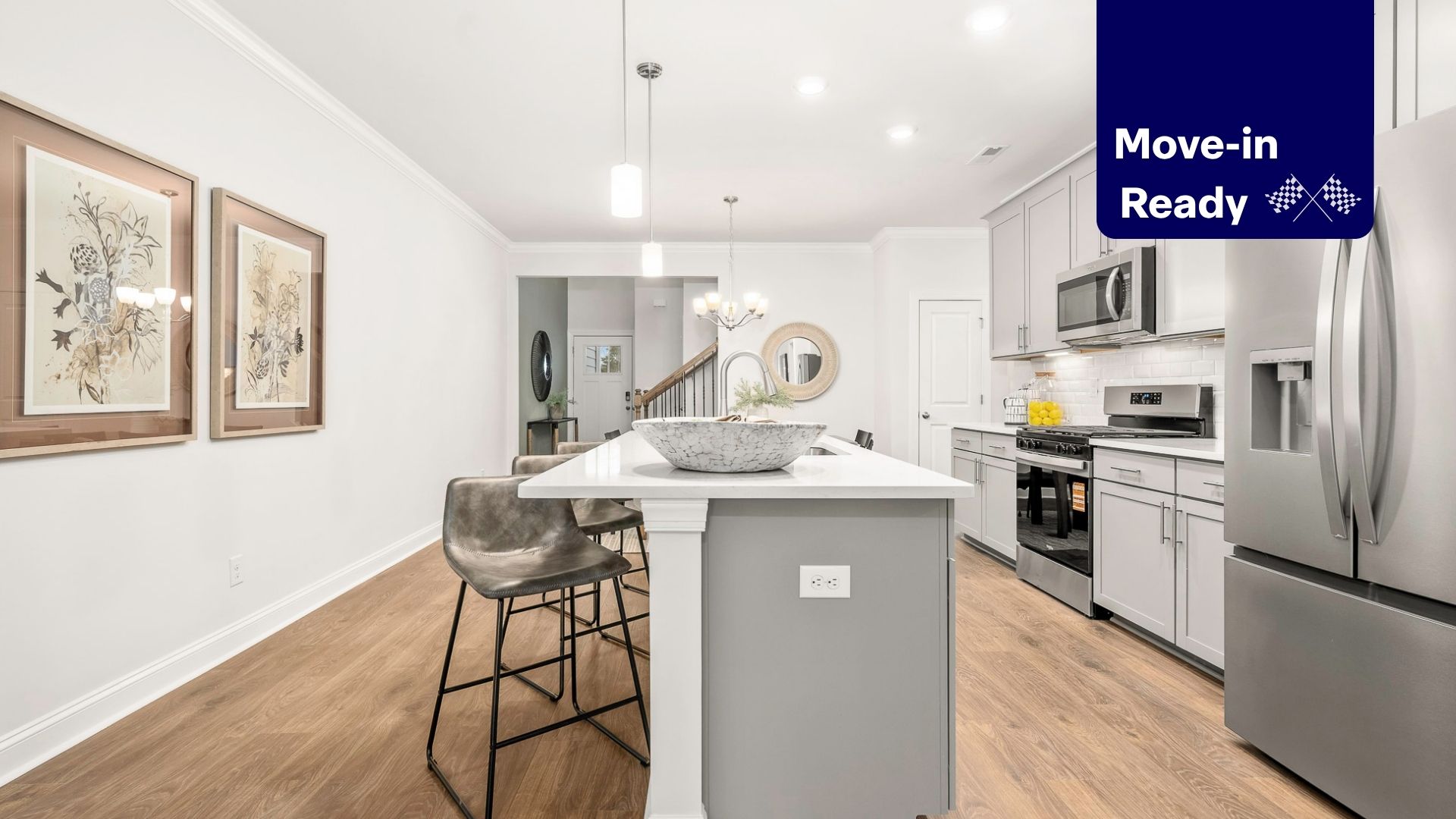 Kitchen interior