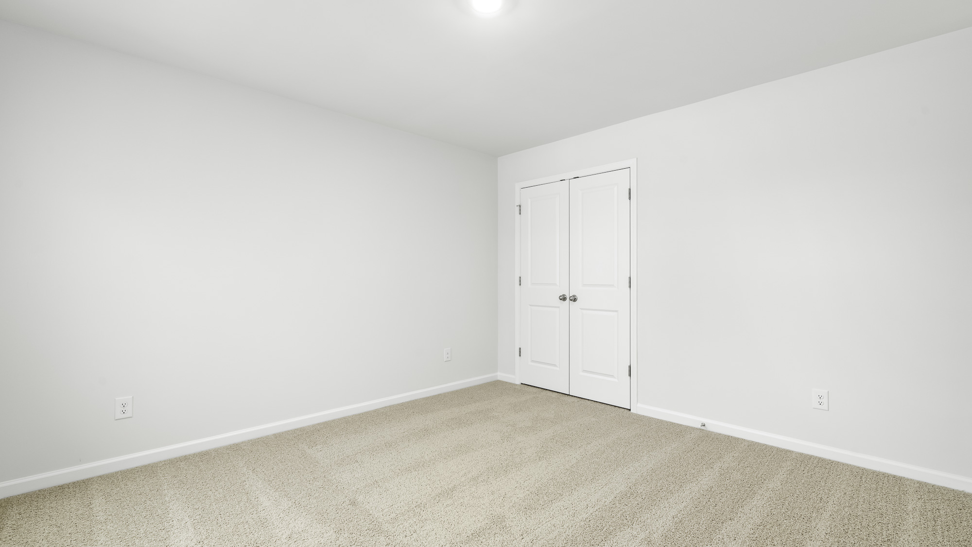 bedroom with no windows